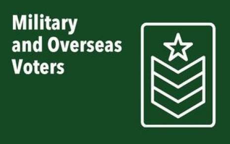 Military and Overseas Voter Information