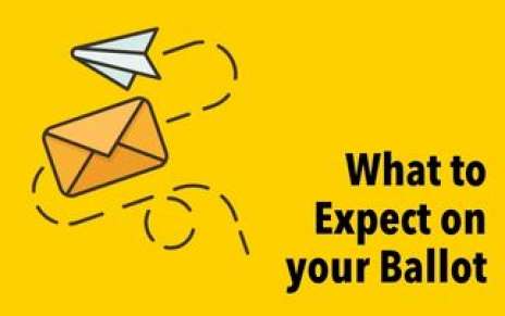 What to Expect on Your Ballot