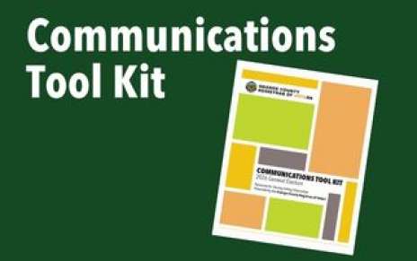 Communications Tool Kit