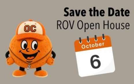Open House – Save the Date