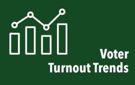 Voter Turnout Trends Voter Turnout Trends