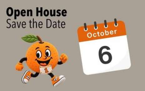 Open House Reminder Open House Reminder