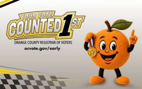 Your Vote, Counted 1st Your Vote, Counted 1st