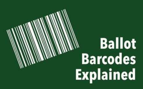 FAQ - Ballot Barcodes Explained