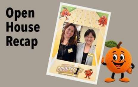 Open House Recap Open House Recap