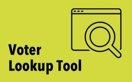 Voter Lookup Tool