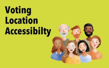 Voting Location Accessibility Voting Location Accessibility