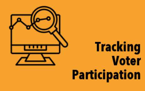 Election Security – Tracking Voter Participation Election Security – Tracking Voter Participation