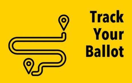Track Your Ballot Track Your Ballot